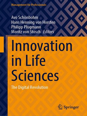 cover image of Innovation in Life Sciences